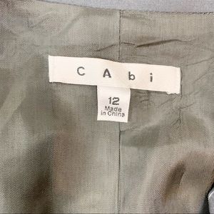 CAbi Jackets & Coats - cAbi | Pinstripe| 2 Button| Blue| Blazer| Jacket CAbi Jackets & Coats - cAbi | Pinstripe| 2 Button| Blue| Blazer| Jacket